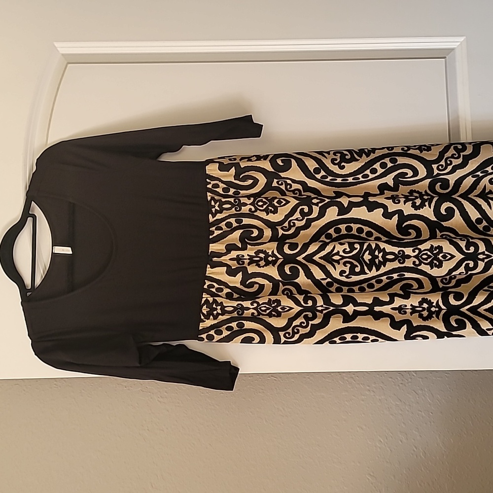Pinkblush maternity dress